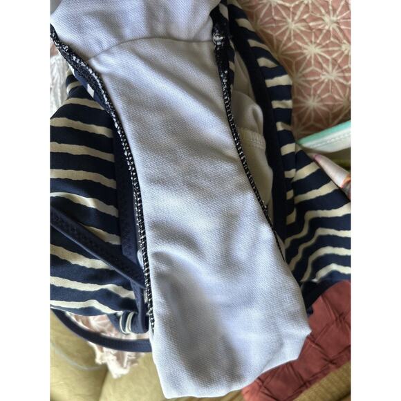 Women’s Sperry Top-Sider One Piece Small Bathing Suit-Tropical - Picture 9 of 9